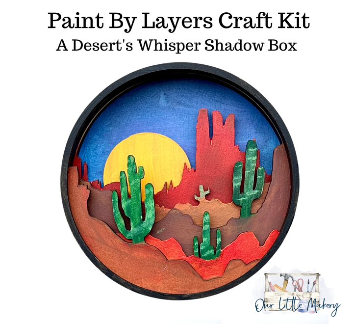 A Desert&