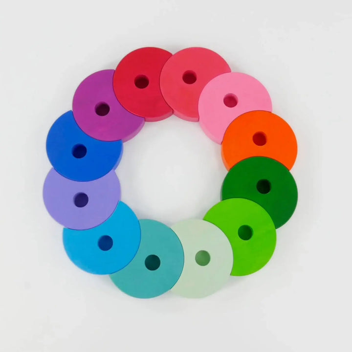 Bajo Celebration Rings
