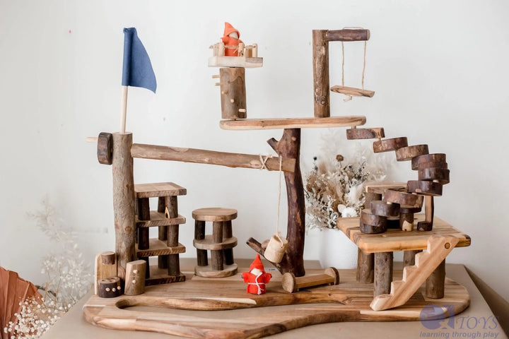 Tree House Complex