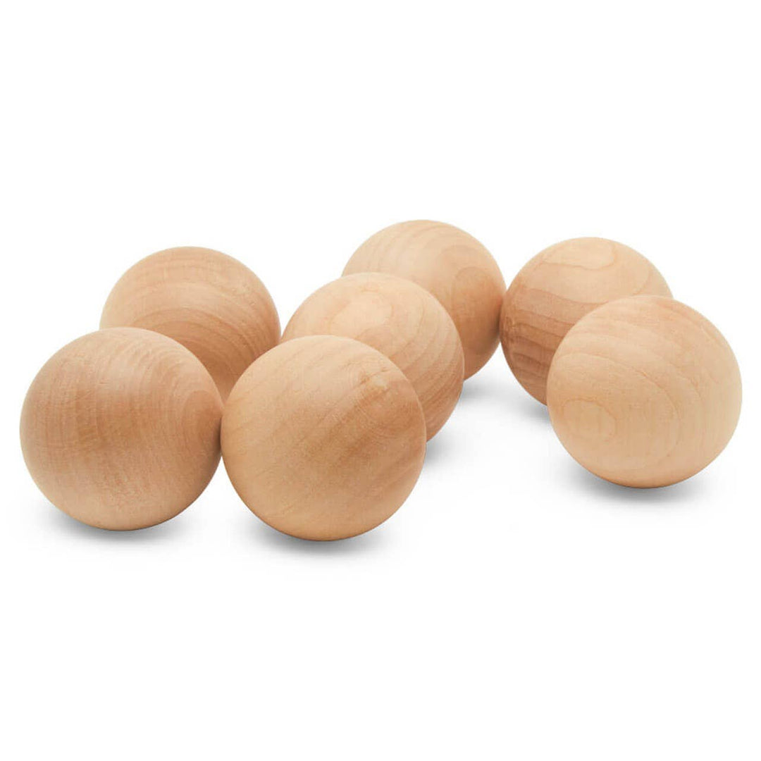Wood Balls