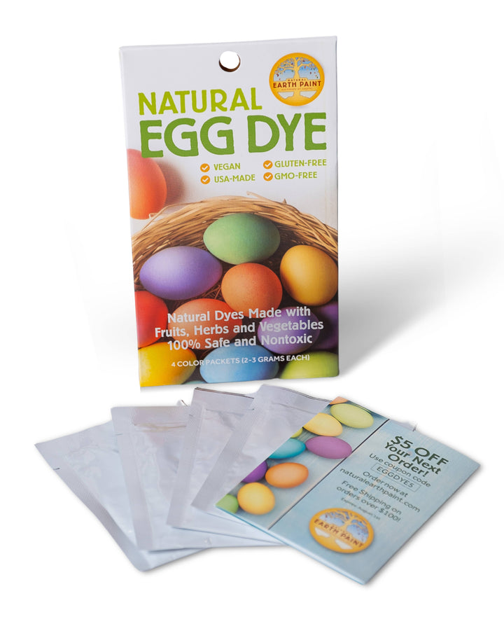 Natural Easter Egg Dye Kit