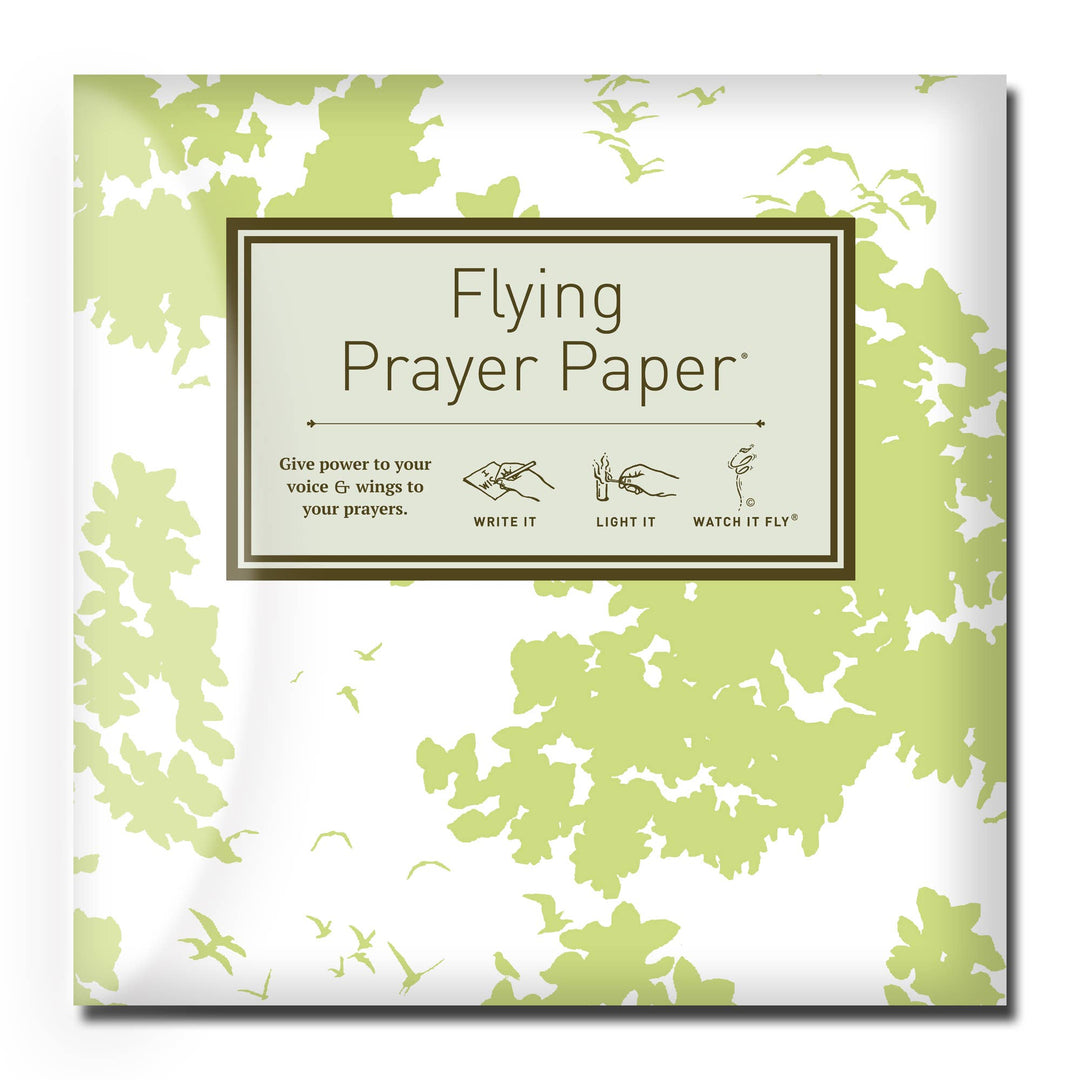 SPRING – 50 WISH PAPERS™ Mindfulness Group Ritual Large Kit