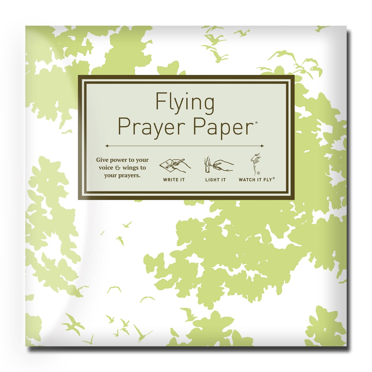 SPRING – 50 WISH PAPERS™ Mindfulness Group Ritual Large Kit