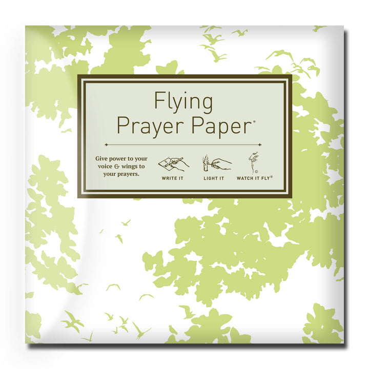 SPRING – 50 WISH PAPERS™ Mindfulness Group Ritual Large Kit