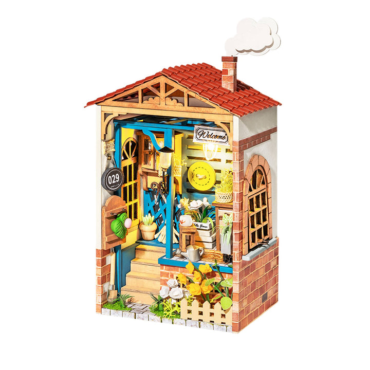 Dream Yard – DIY Miniature House Kit