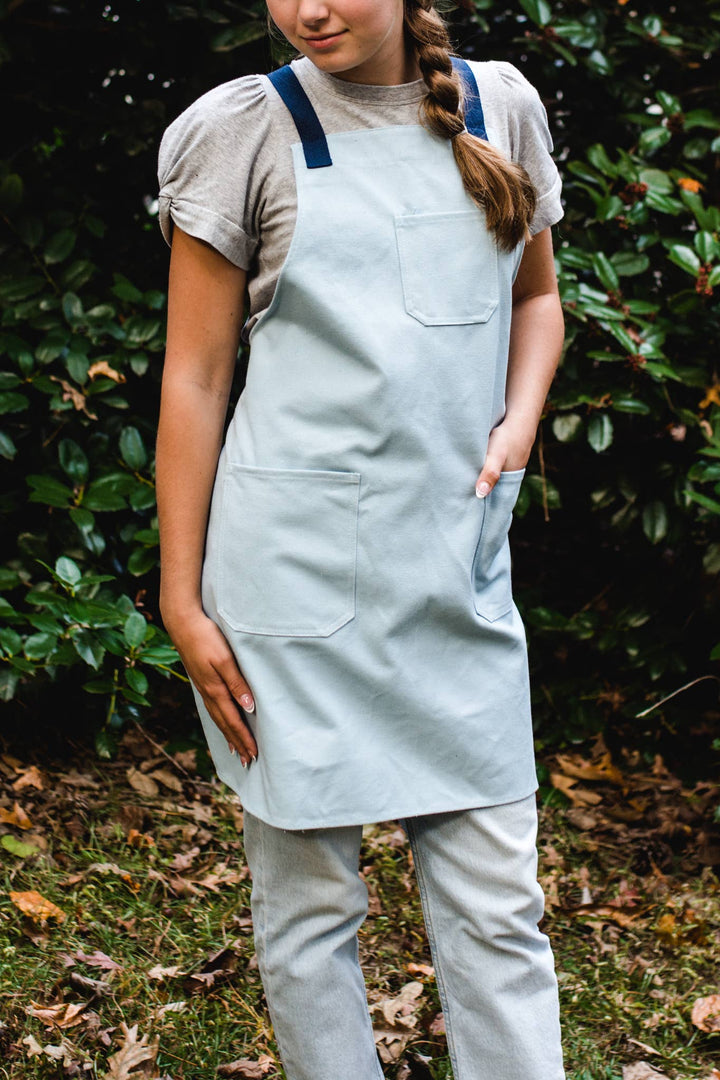 Cotton Canvas Apron
