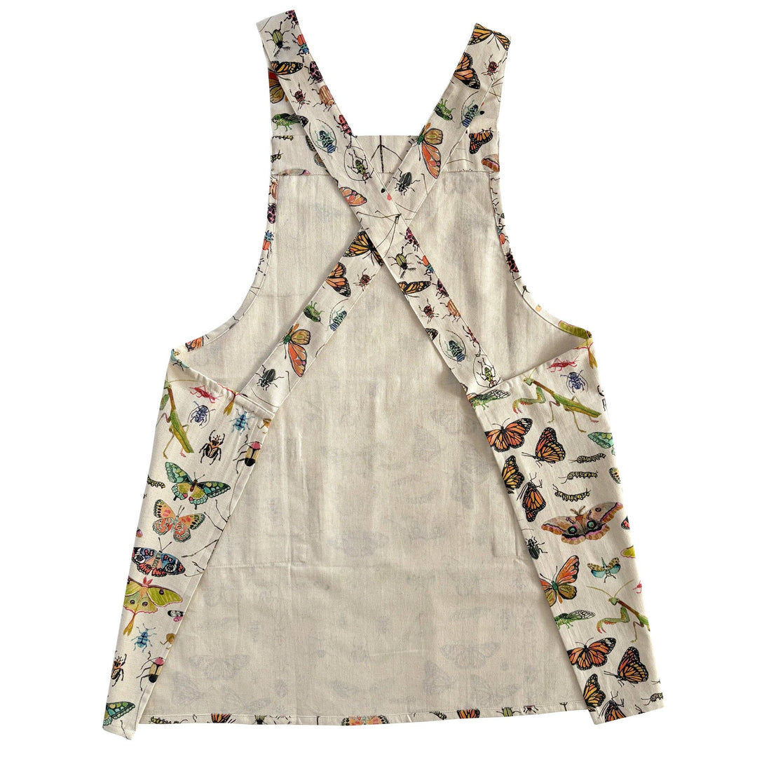 Insects Smock Apron-