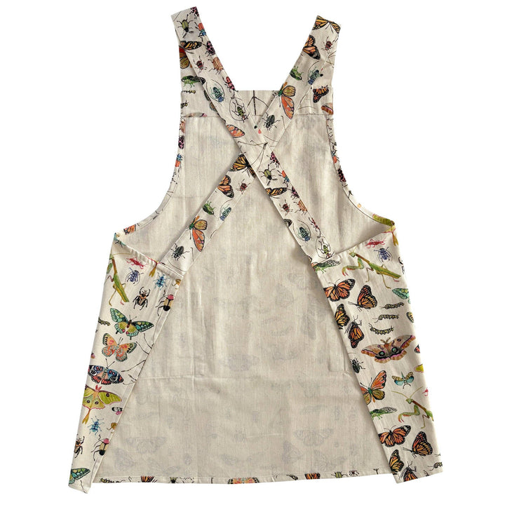 Insects Smock Apron-