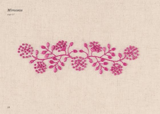 Zakka Embroidery