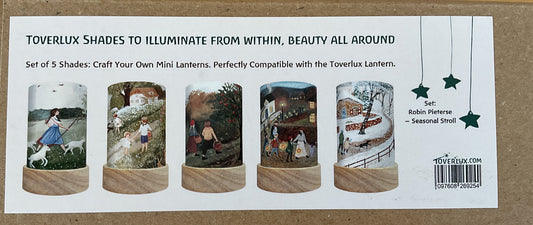 Toverlux Shades - Robin Pieterse - Seasonal Stroll