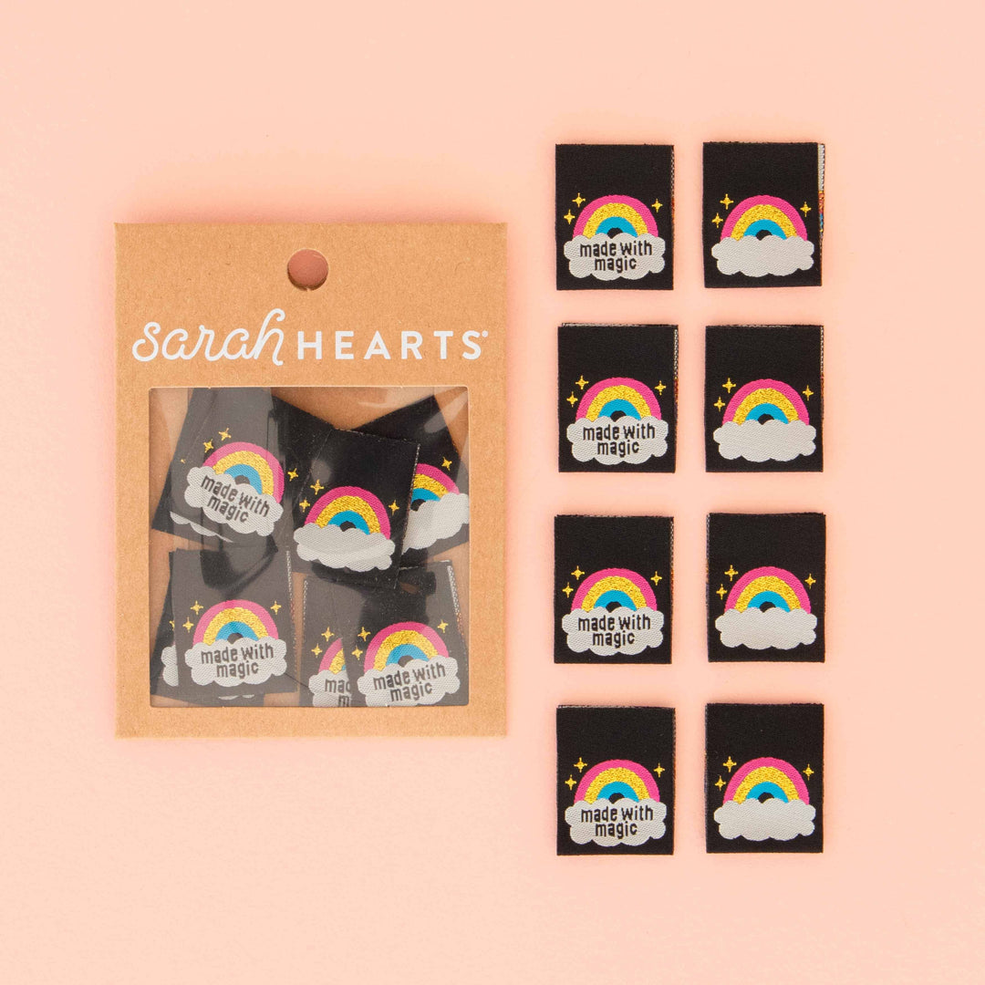 Made with Magic – Sew-In Labels