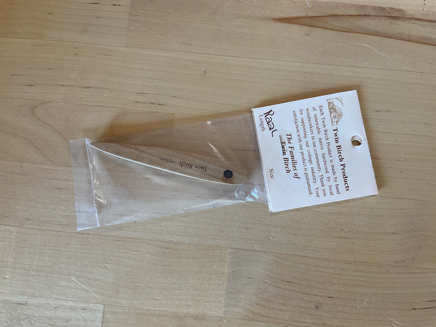 Naal Binding Needle