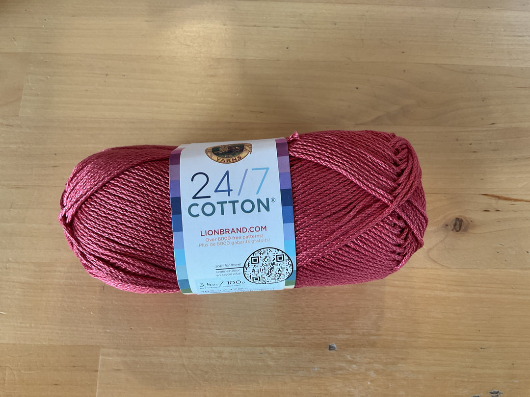 24/7 Cotton Yarn