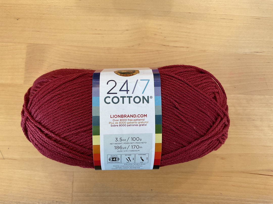 24/7 Cotton Yarn