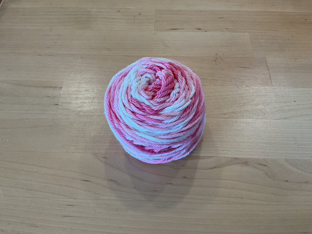 Cotton yarn ball, 1oz