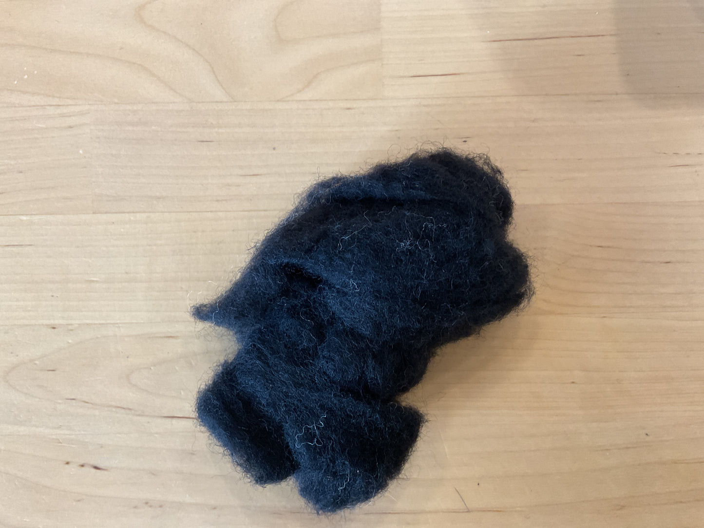 Wool roving ball - Harrisville