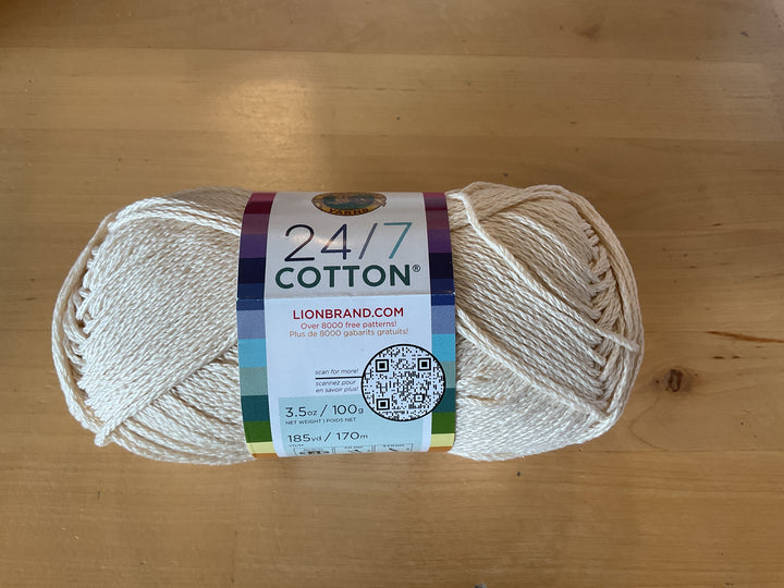 24/7 Cotton Yarn