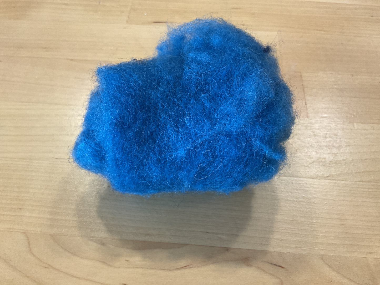 Wool roving ball - Harrisville