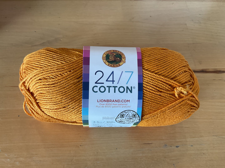 24/7 Cotton Yarn