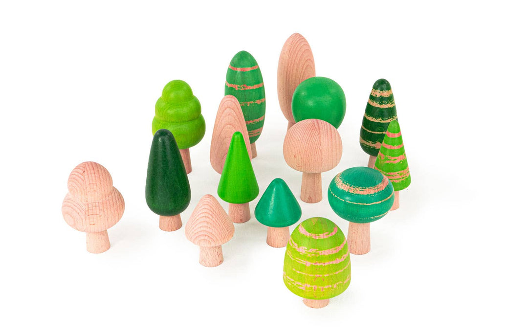 Bajo Forest sets