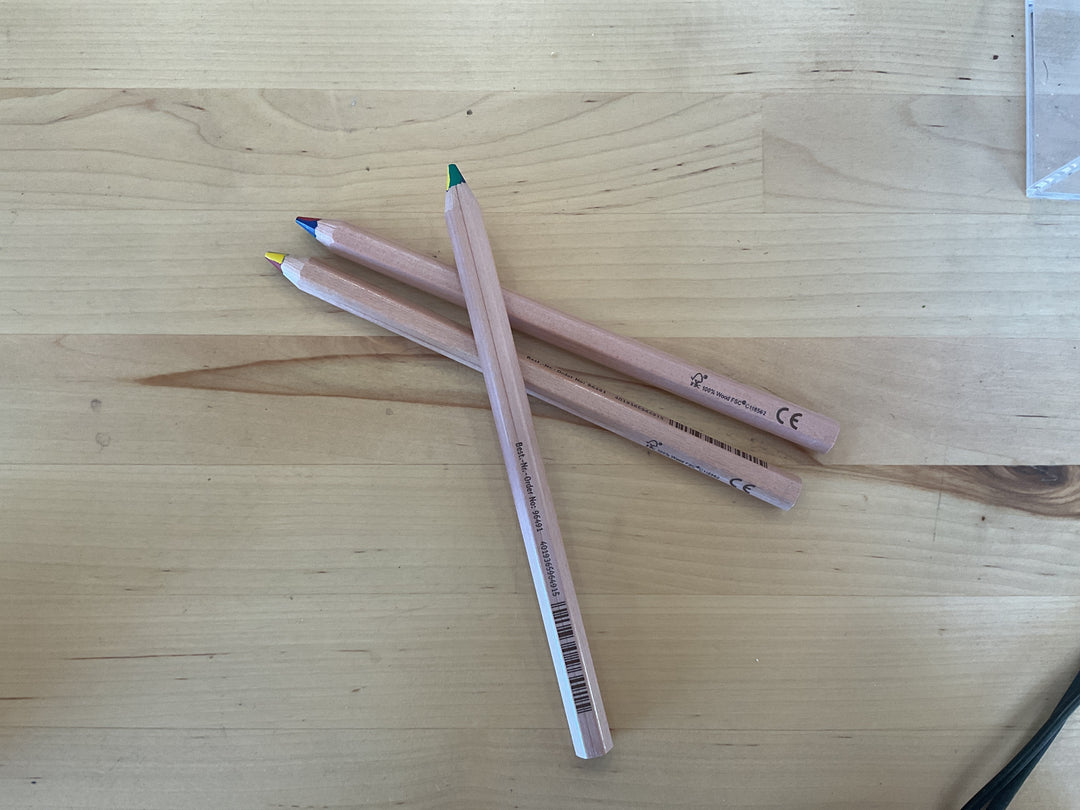 Stockmar multicolor pencil