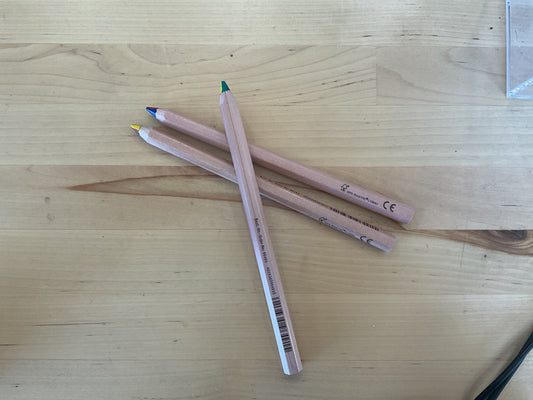 Stockmar multicolor pencil