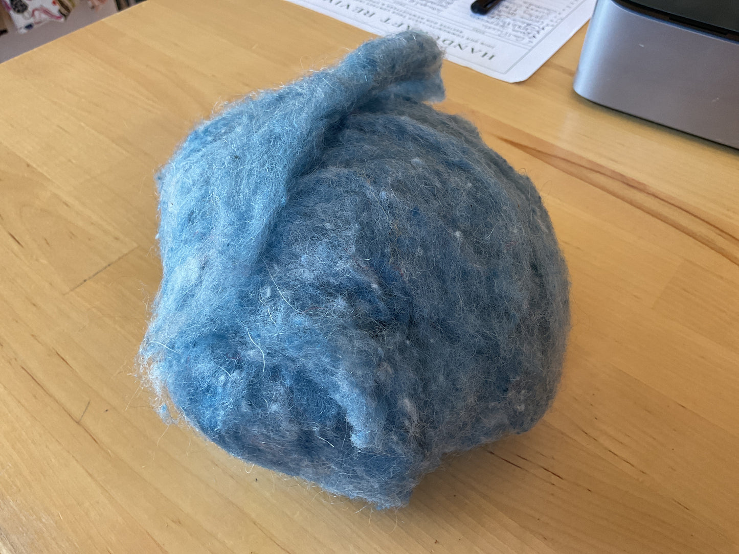 Felter’s Fleece, 5 gram ball