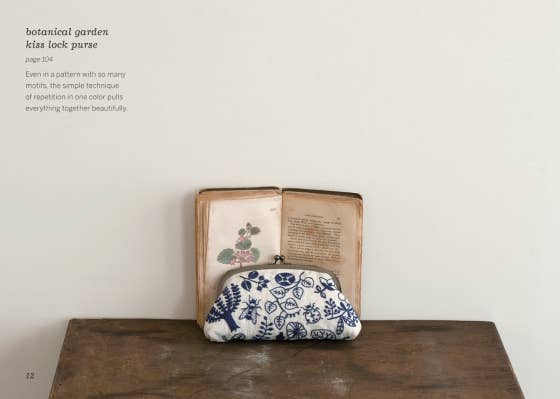Zakka Embroidery