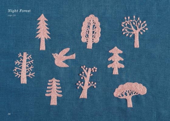 Zakka Embroidery