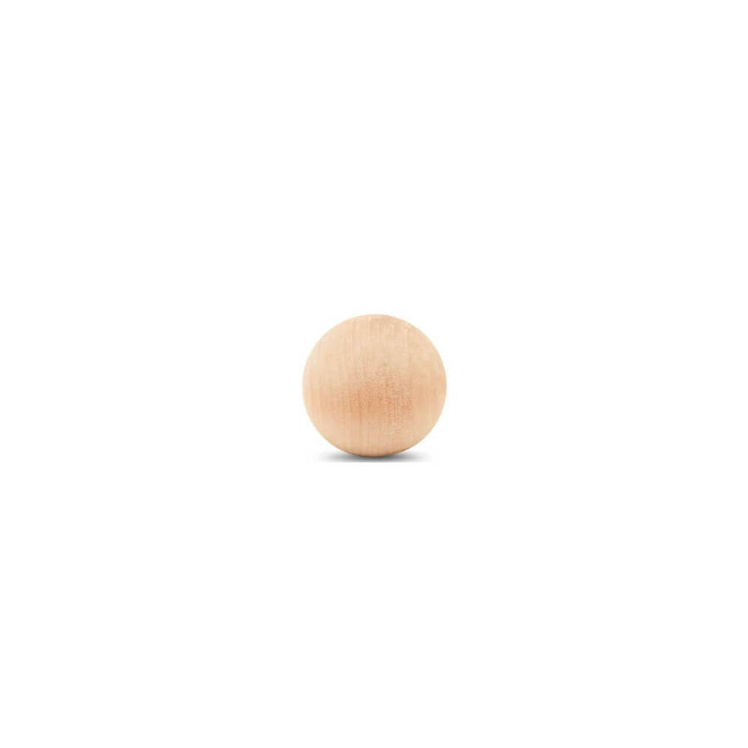 Wood Balls