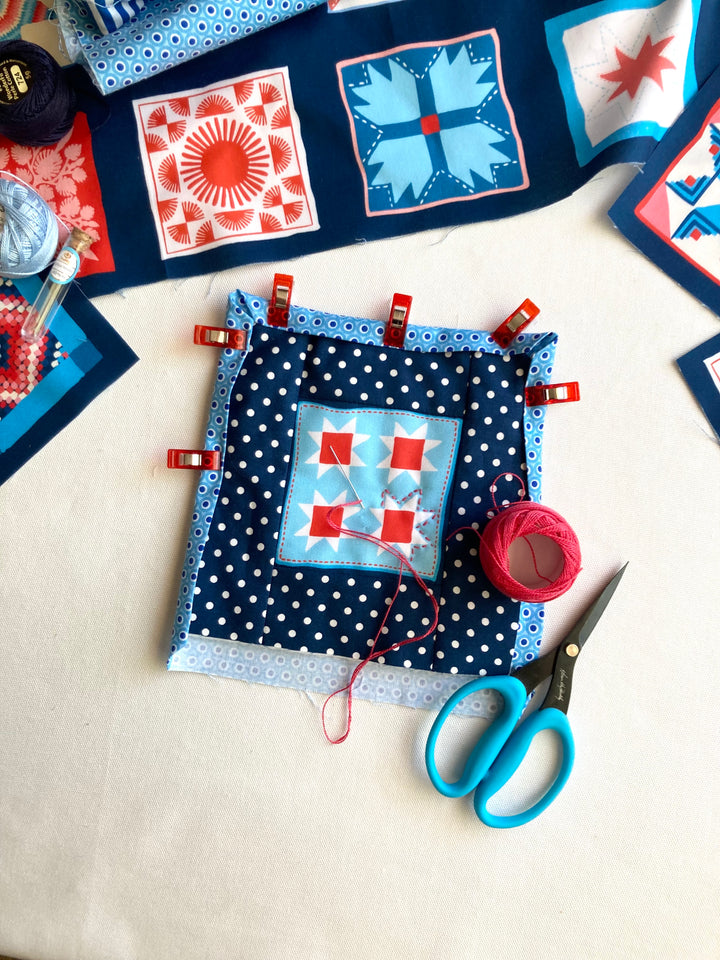 Mini Quilt Workshop
