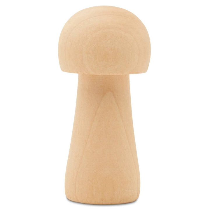 Wooden Mushroom