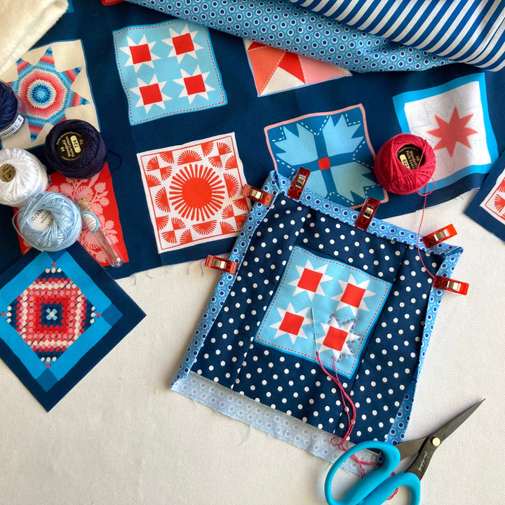 Mini Quilt Workshop