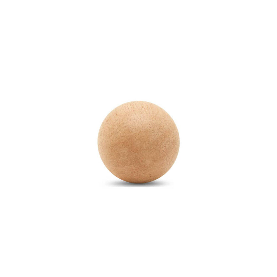 Wood Balls