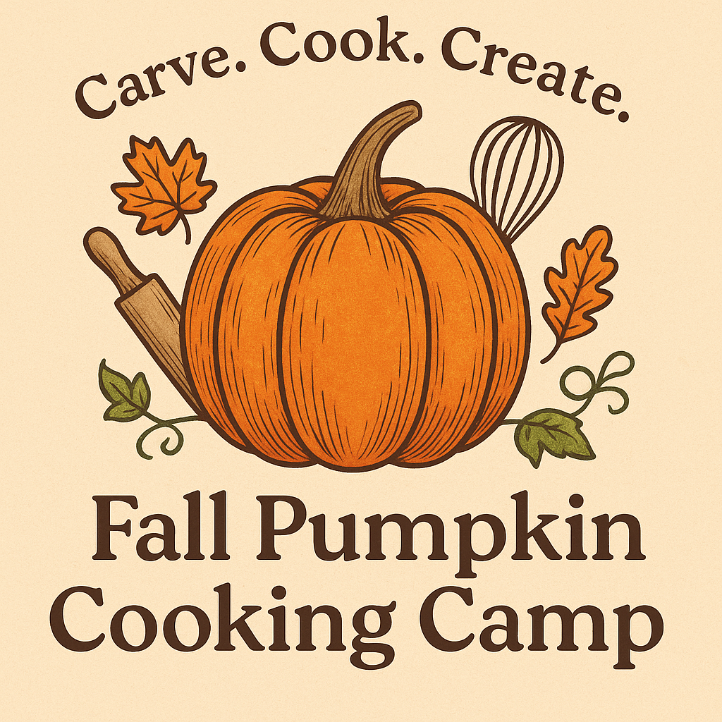 {10/27-29} Fall Pumpkin Cooking Camp