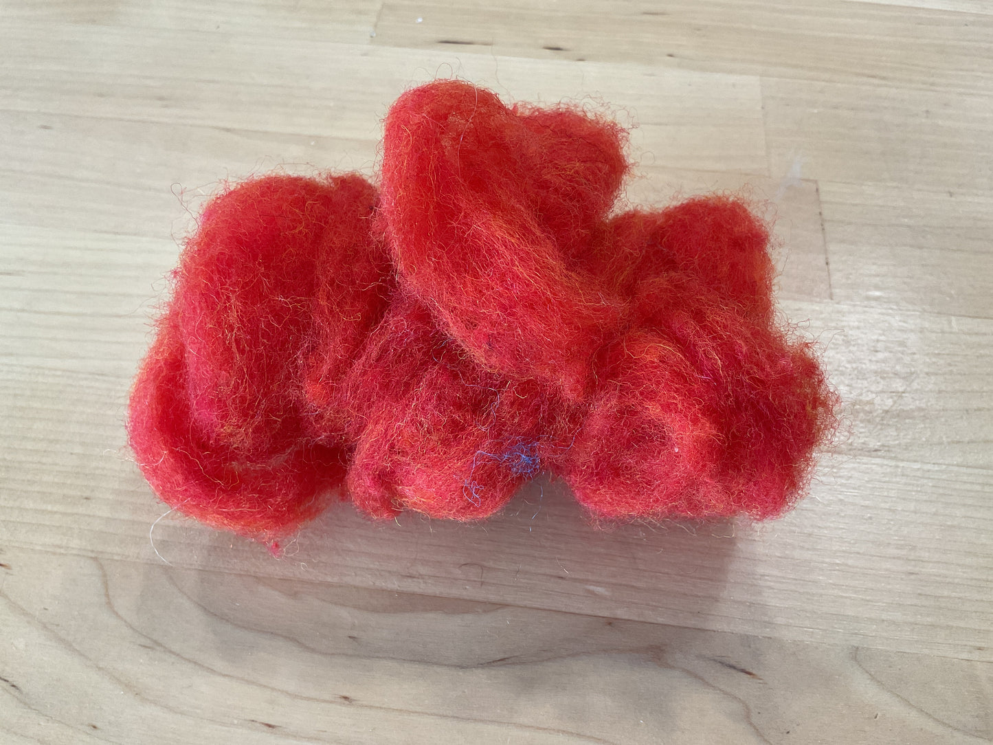 Wool roving ball - Harrisville