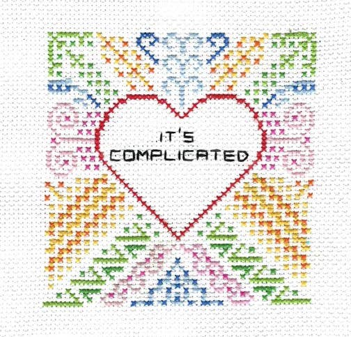 Customizable Ornate Heart - DIY