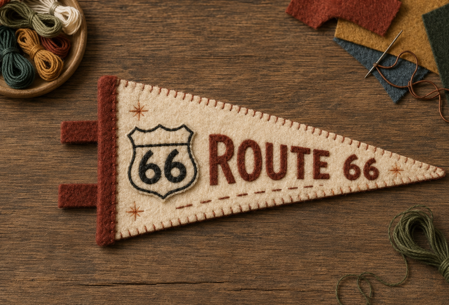 Add on: Extra Pennant(s)
