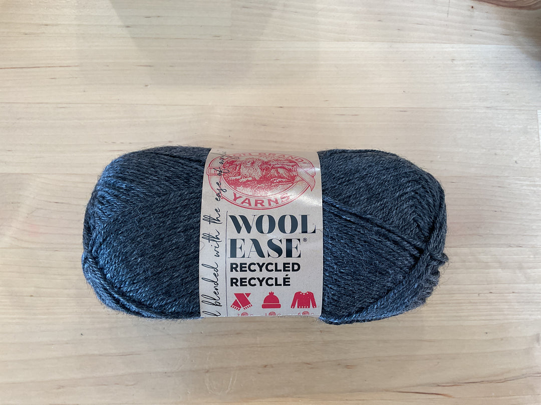 Wool-ease Recycled Yarn