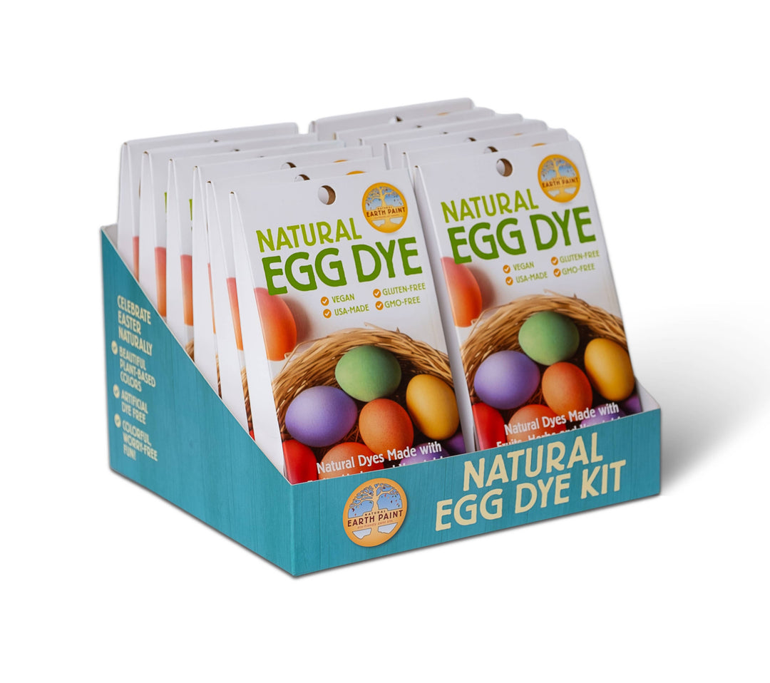 Natural Easter Egg Dye Kit