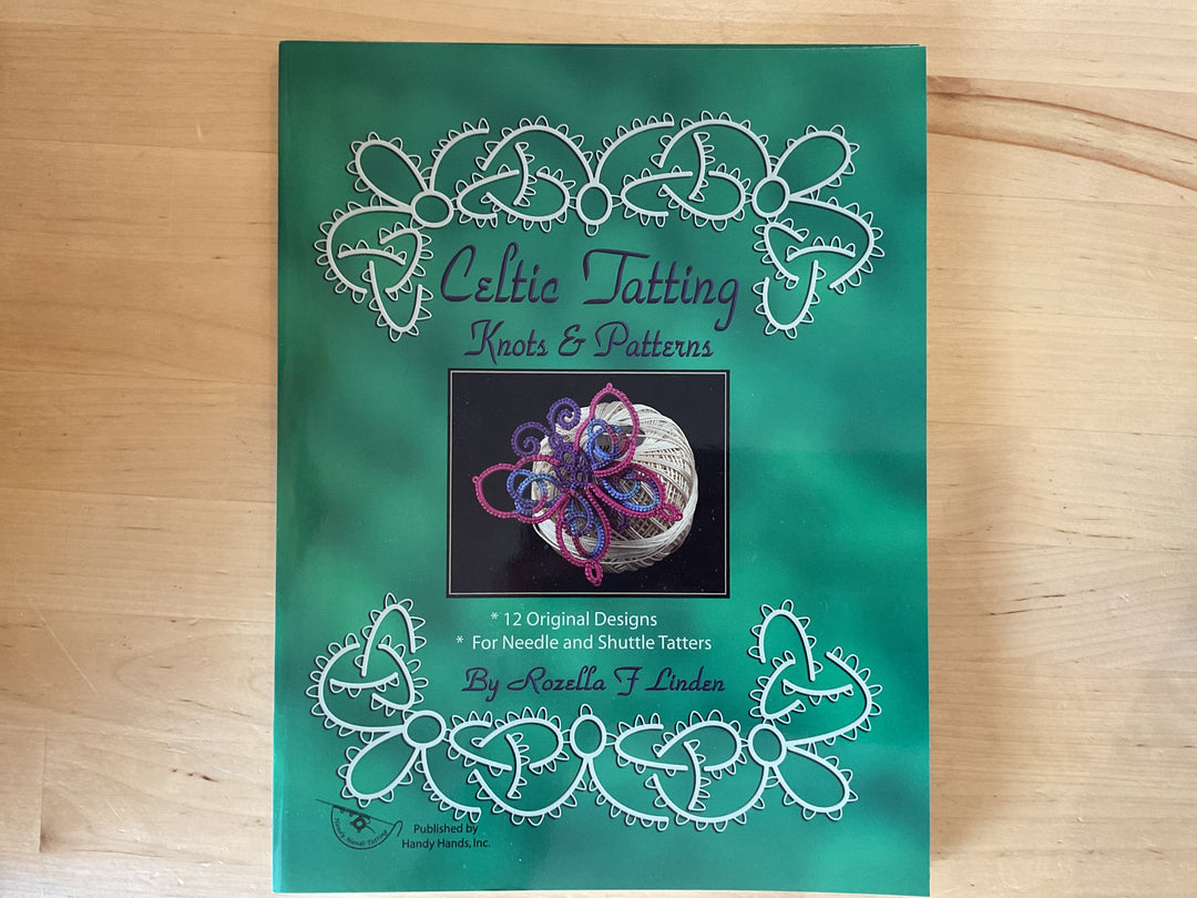 Celtic Tatting knots and patterns