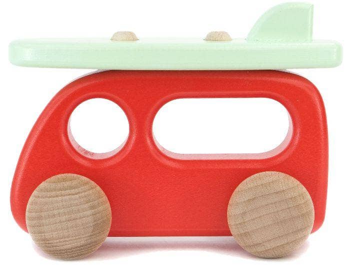 BAJO Camper Car