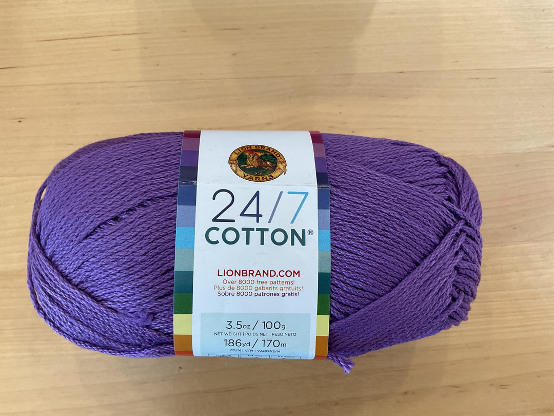 24/7 Cotton Yarn
