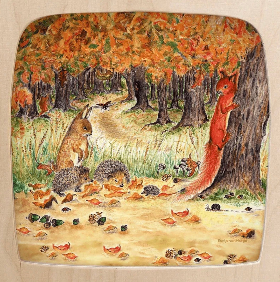 Toverlux Silhouette – Autumn Bliss by Eentje van Margo