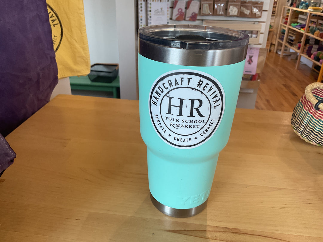 Handcraft Revival Sticker