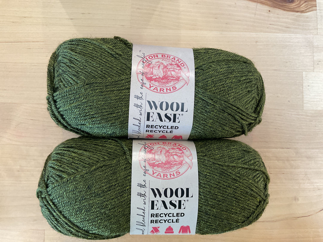 Wool-ease Recycled Yarn