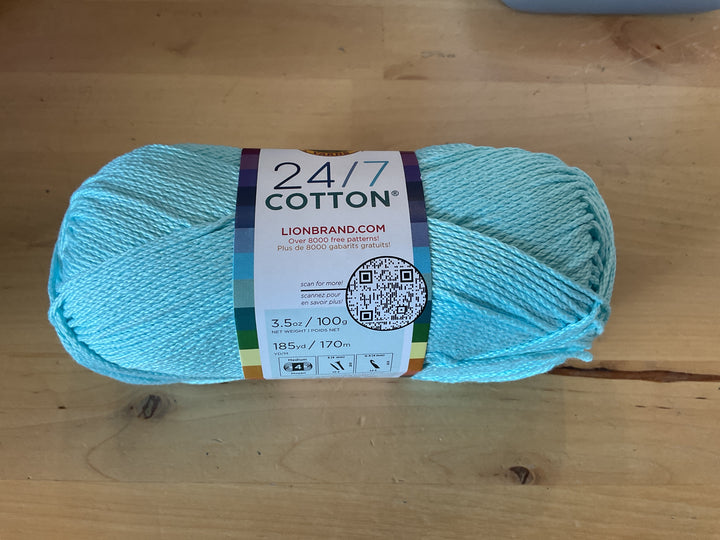 24/7 Cotton Yarn