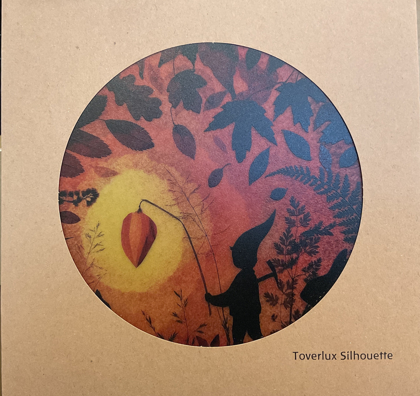 Vogel Geluk - Little Lantern (Toverlux Silhouette)