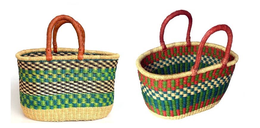 OVAL BOLGA GHANA BASKETS