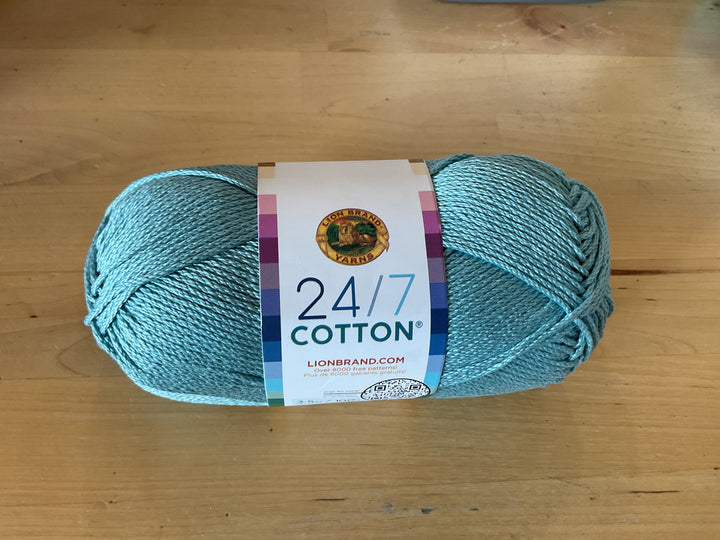 24/7 Cotton Yarn